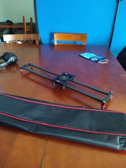Zecti 16" Camera Slider