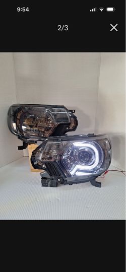 Toyota Tacoma 2012/2015 Headlights