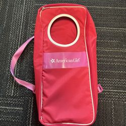 American Girl Doll Carrier