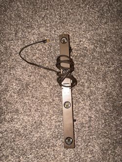 Metal folding mechanic light