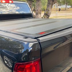 Rough Country Flip Up Bed Cover