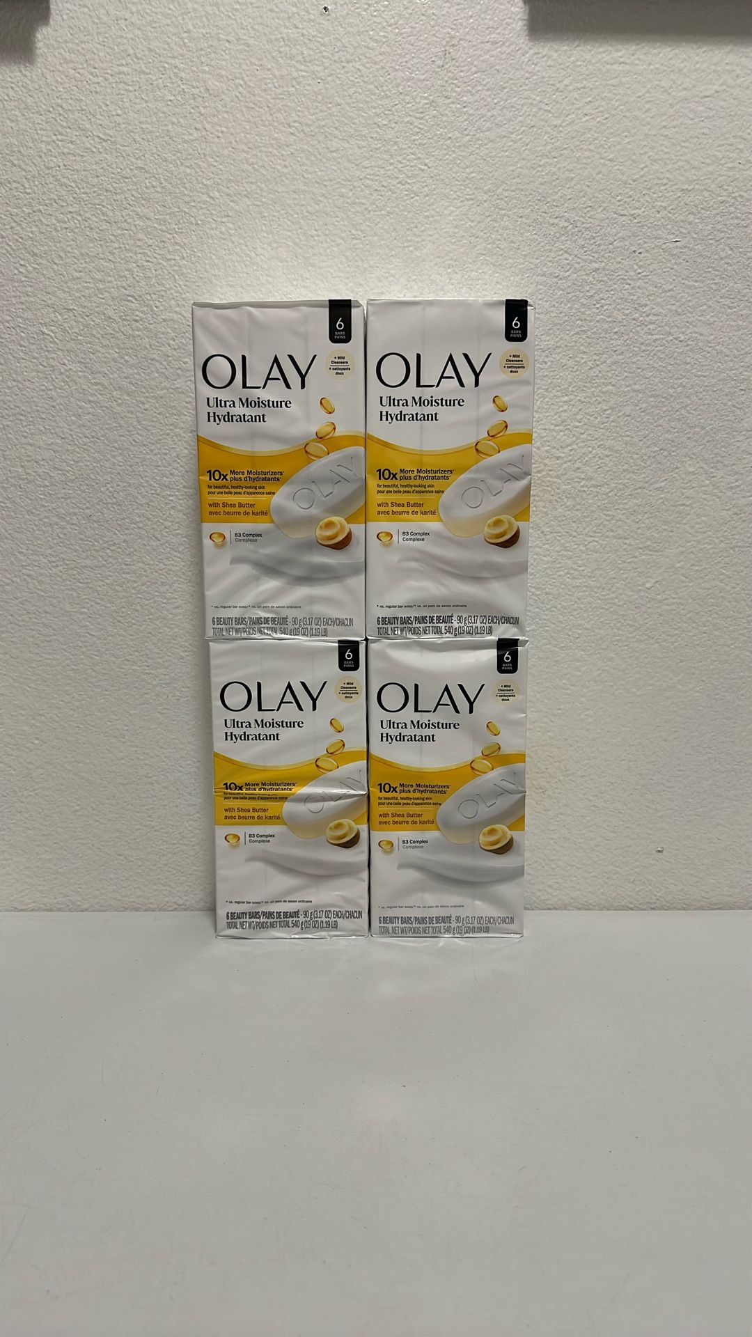 Olay Bar Soap