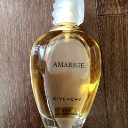 Amarige by Givenchy EDT Perfume for Women 3.3 / 3.4 oz Brand New Tester