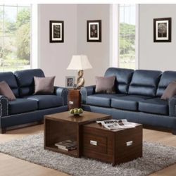 BRAND NEW SOFA AND LOVESEAT $579
