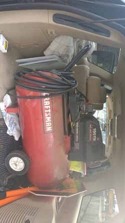 Air Compressor