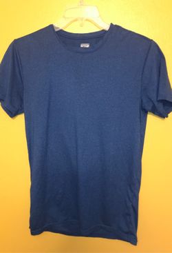 Blue T-shirt
