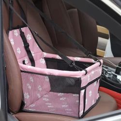 Dog Car Seat 