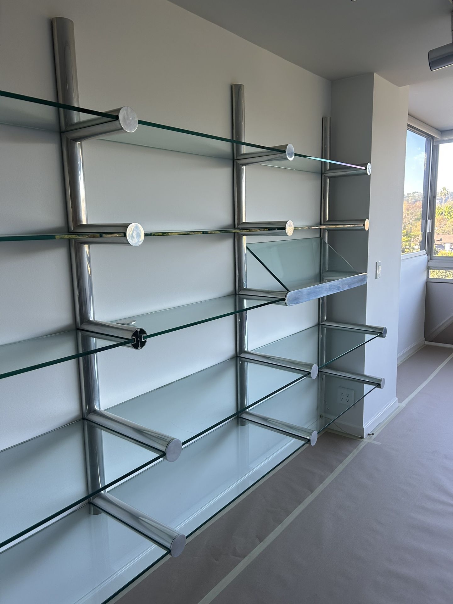 Shelves