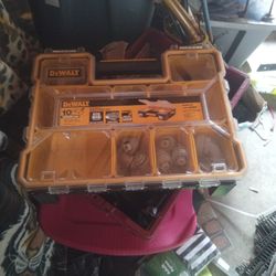 DeWalt Tool Bin