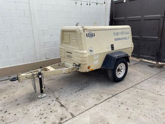 Diesel Air Compressor