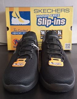 SKETCHERS SLIP-INS SHOES SIZE 13