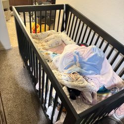 Baby Crib 
