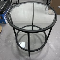 Round Side Table