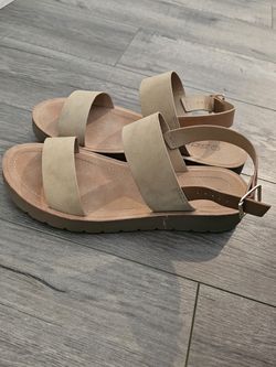 Soda Sandals