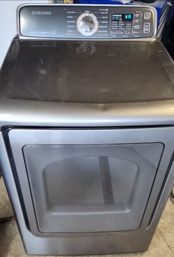 Samsung Front-Load Gas Dryer