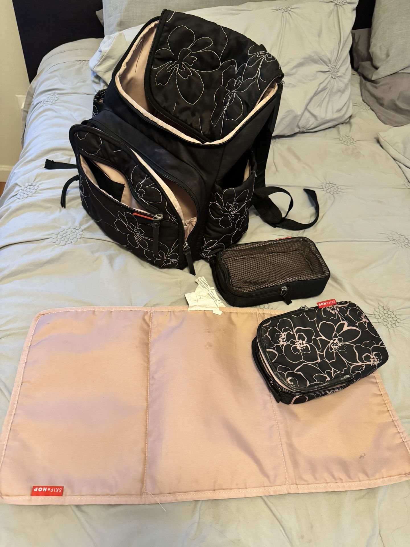 Skip hop Diaper Bag