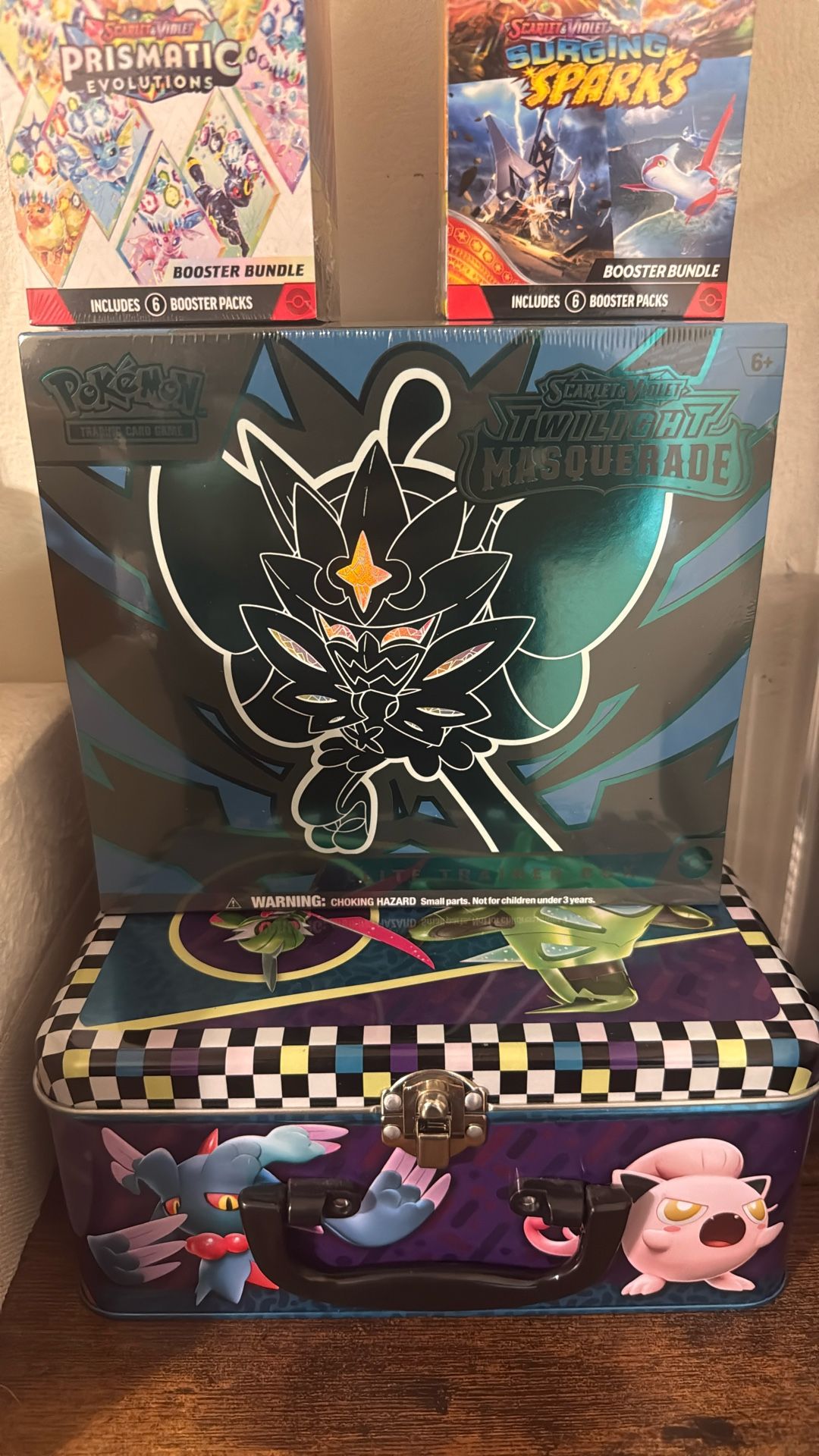 Twilight Masquerade Elite Trainer Box