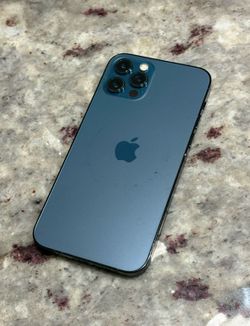 iPhone 12 Pro Max Factory Unlocked iOS 17.1