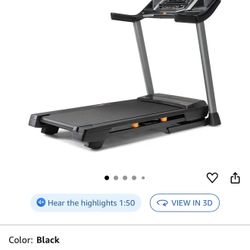 Treadmill Nordictrack T Series 6.5S