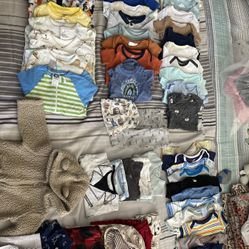Baby Boy Clothes