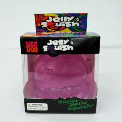 NEE DOH STYLE JELLY SQUID SQUISHY $10