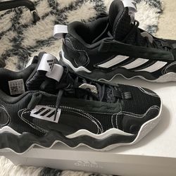 Adidas Exhibit B Basketball Shoes Men’s 13.5