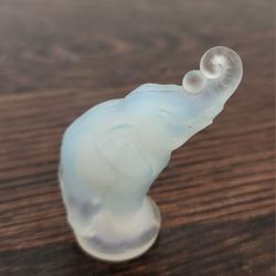 Vintage Art Nouveau Sabino Figurine - Rare!