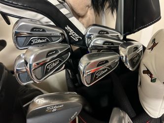 Titleist 712 AP2 Golf Iron Set 4-W stiff+