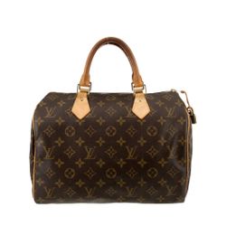 Authentic Louis Vuitton Bag/ Lv Bag/ Lv Speedy 