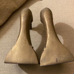 Antique Duck Bookends  Thumbnail