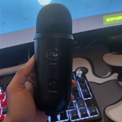 blue yeti