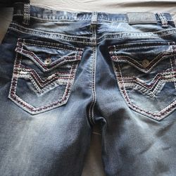 True Luck Jeans