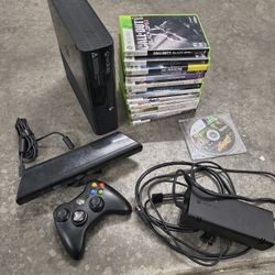 Xbox 360 Console Bundle 