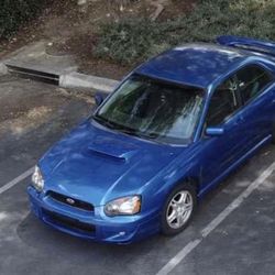 2004 Subaru Impreza