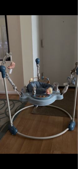 Baby jungle gym