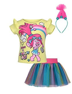 Trolls Toddler Girls Costume