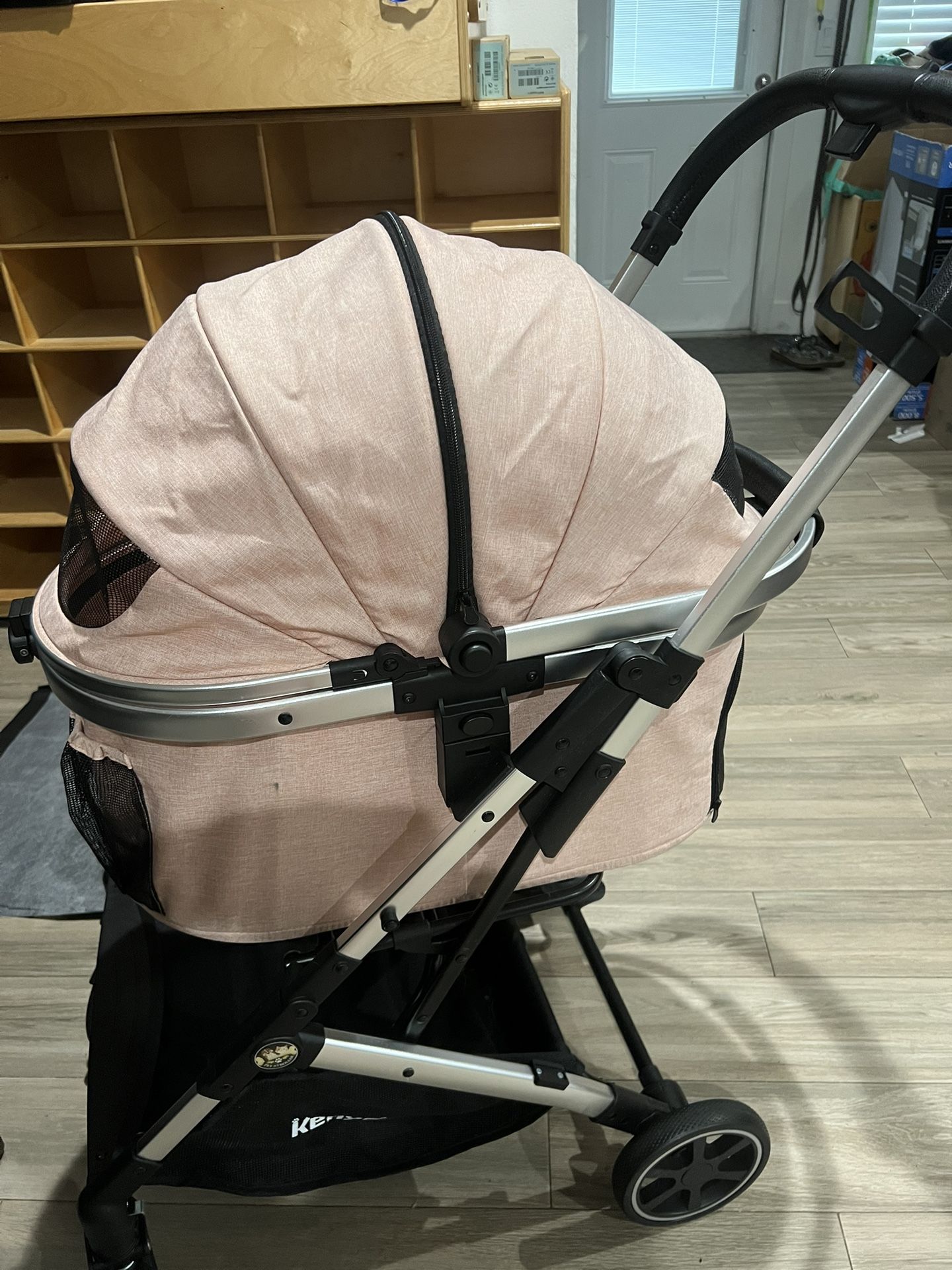 pet stroller