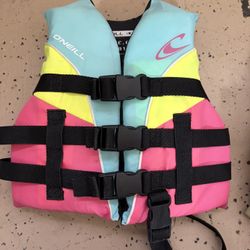 O’Neill Life Jacket (child)