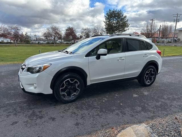 2014 Subaru XV Crosstrek