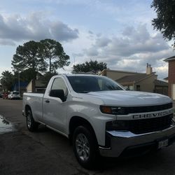 2021 Chevy 1500