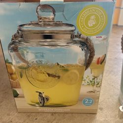 Beverage Dispenser