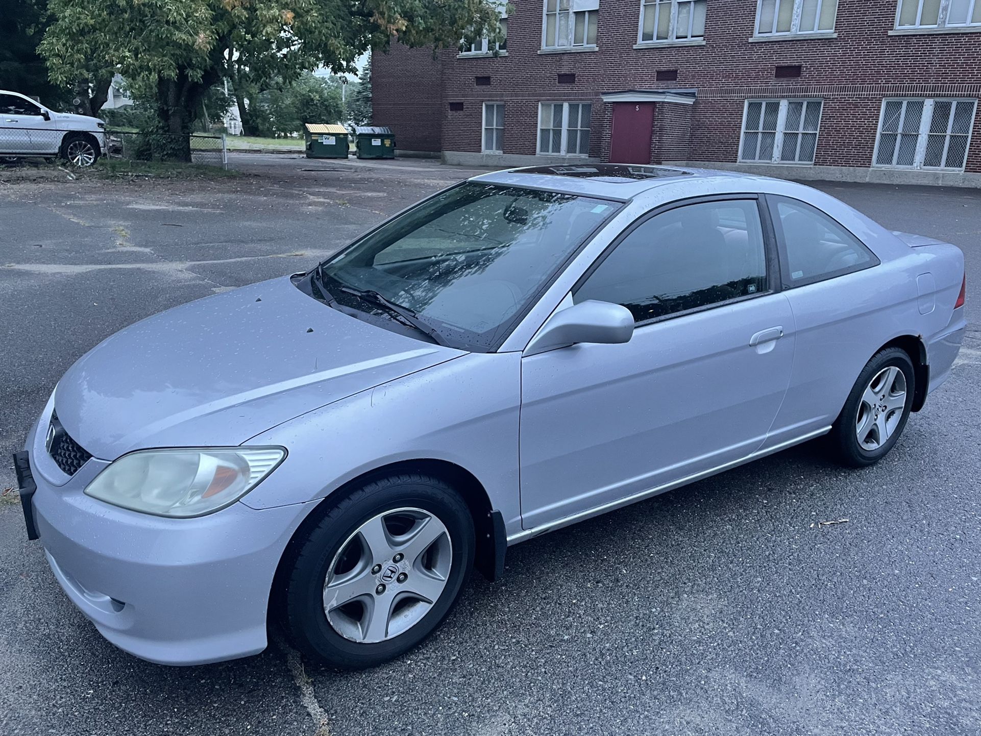 2004 Honda Civic