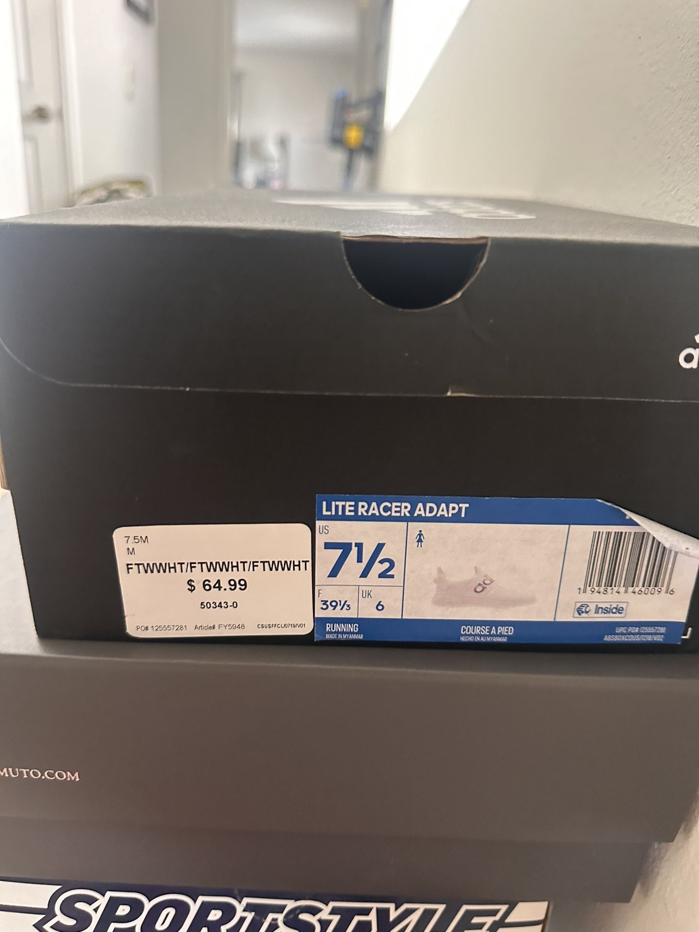 Adidas tennis Shoes