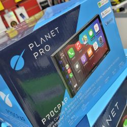 Planet Audio Apple Car Play Android Auto 