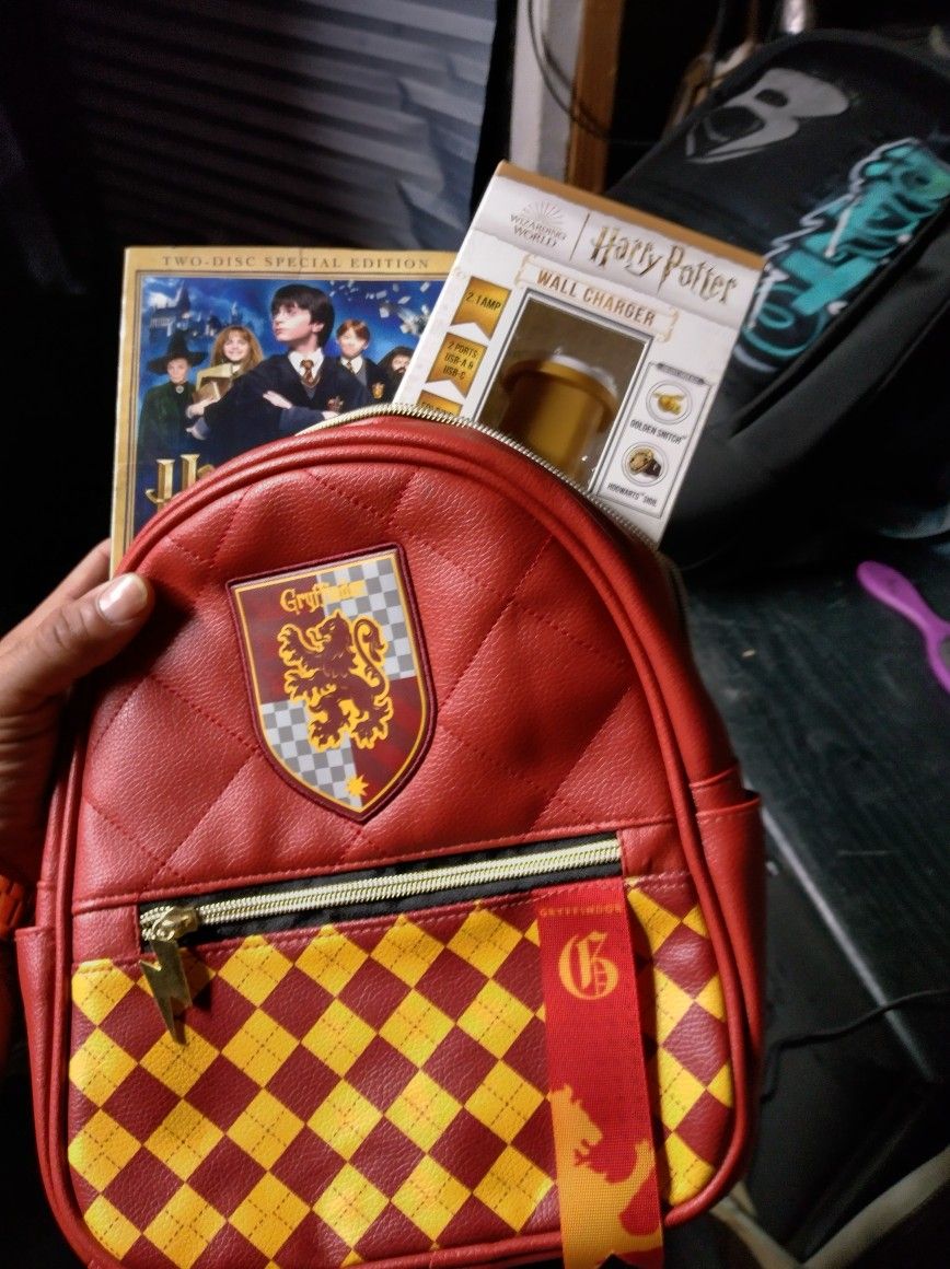 Harry Potter Stuff