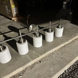 Lights & Cilling Fans 