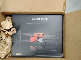 New unpacked EVO 2 V PRO 2 Rugged Bundle