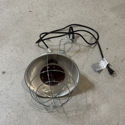 Chick Brooder Lamp 