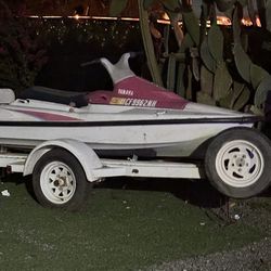 Jet ski