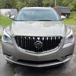 2015 Buick Enclave